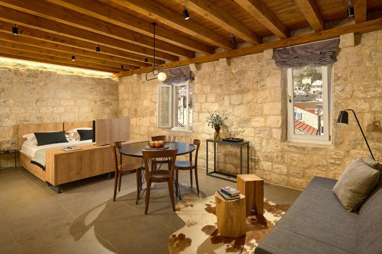 History Hvar Design Heritage Gasthof Hvar Town